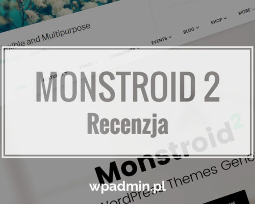 Recenzja Monstroid 2